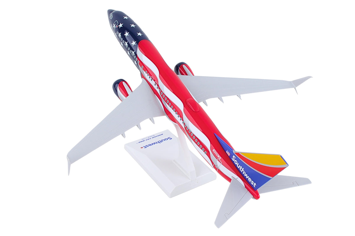 SKYMARKS SOUTHWEST 737-800 1/130 FREEDOM ONE The Airplane Shop.