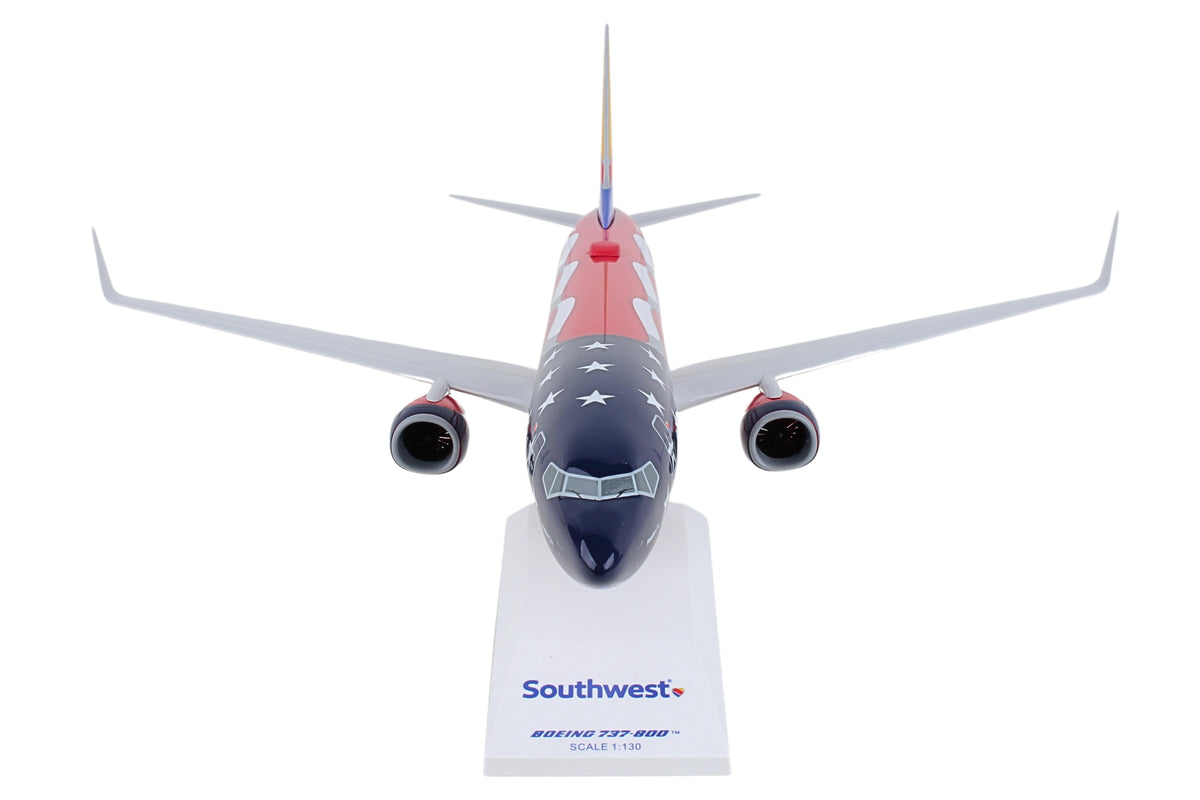 SKYMARKS SOUTHWEST 737-800 1/130 FREEDOM ONE The Airplane Shop.