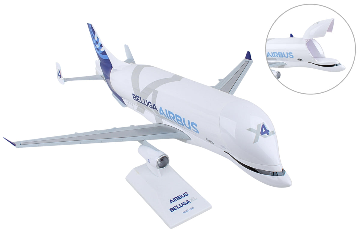 SKYMARKS AIRBUS BELUGA XL 1/200 The Airplane Shop.