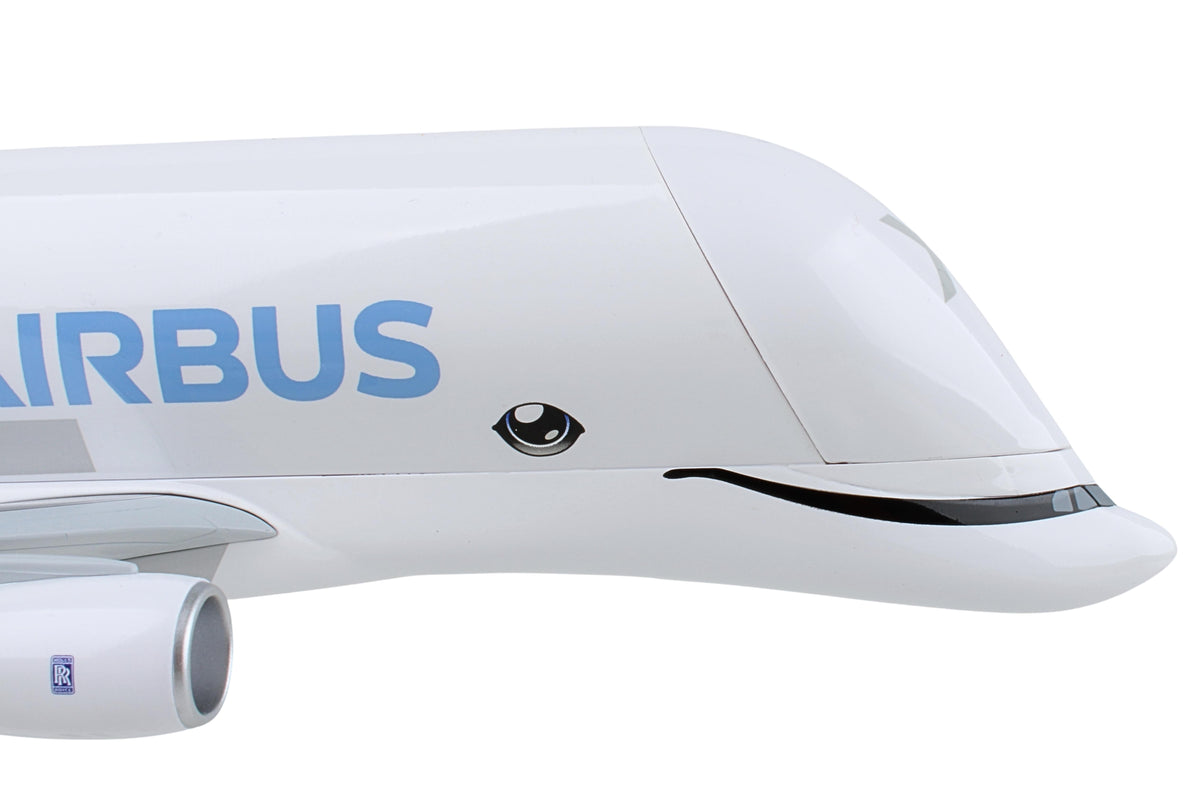 SKYMARKS AIRBUS BELUGA XL 1/200 The Airplane Shop.