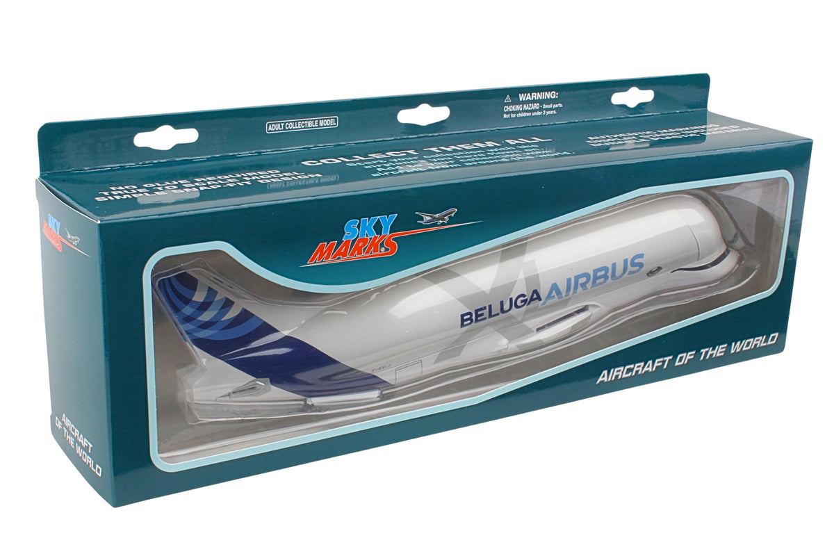 SKYMARKS AIRBUS BELUGA XL 1/200 The Airplane Shop.