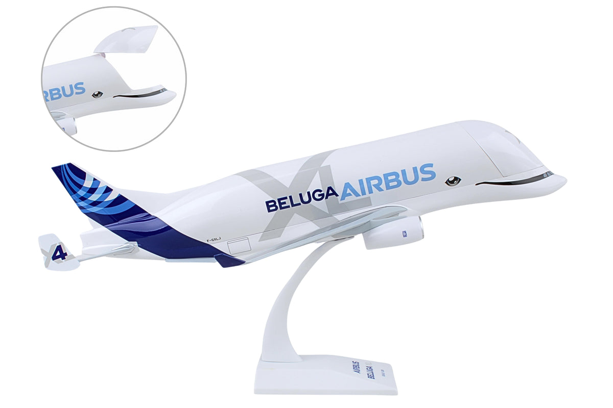 SKYMARKS AIRBUS BELUGA XL 1/200 The Airplane Shop.