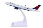 SKYMARKS DELTA A220-300 1/200 The Airplane Shop.