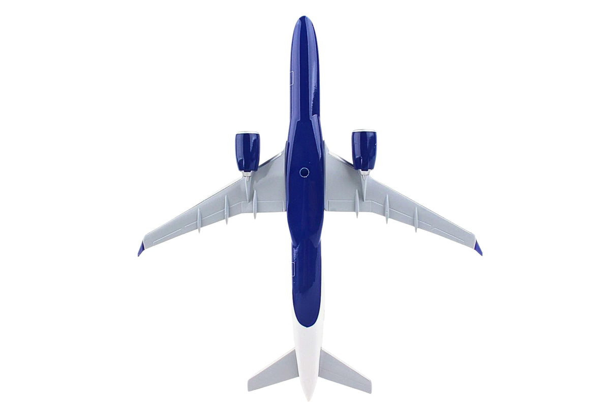 SKYMARKS JETBLUE A220-300 1/200 DAWNING OF A BLUE ERA (**) The Airplane Shop.