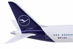 SKYMARKS LUFTHANSA 787-9 1/200 The Airplane Shop.