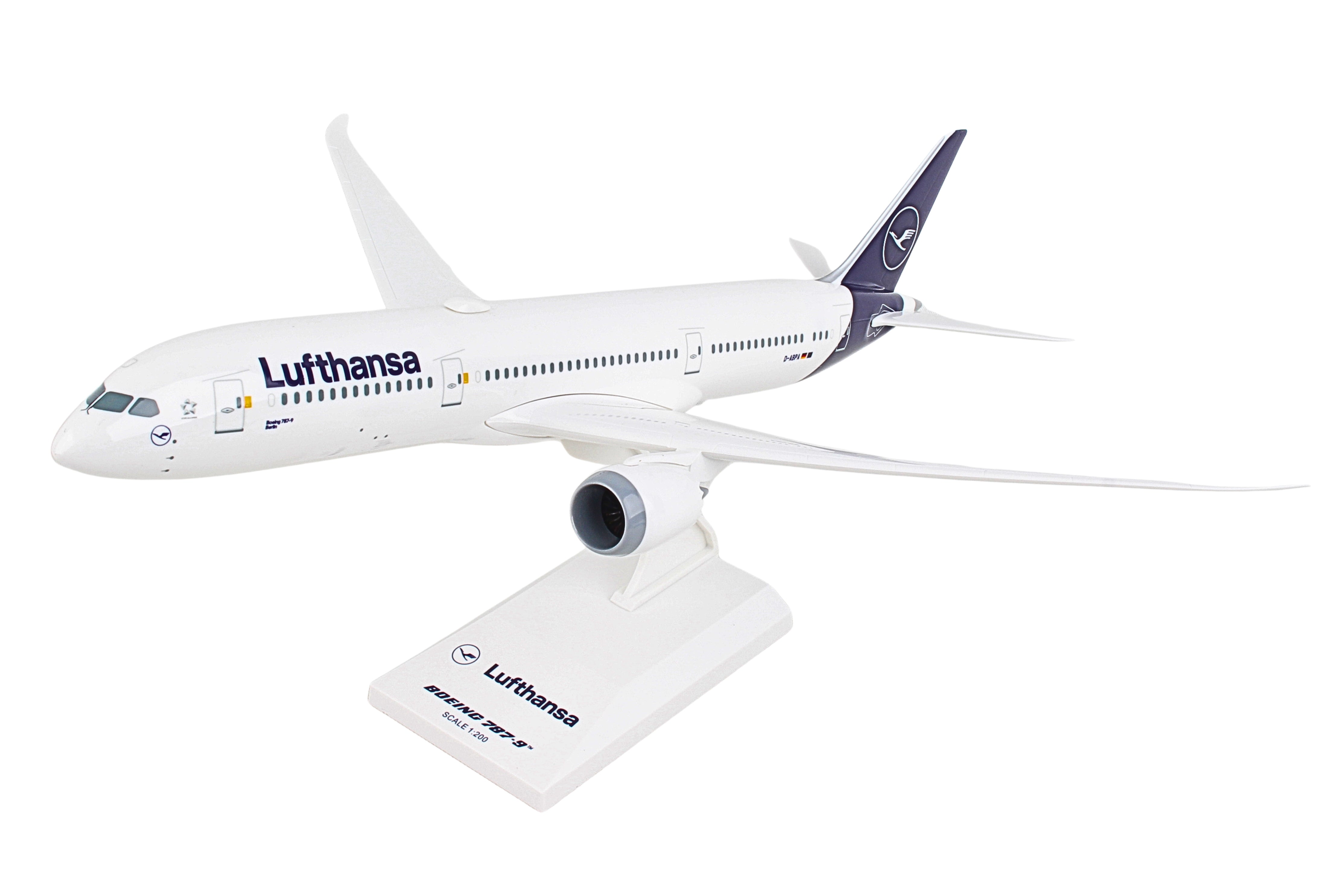 SKYMARKS LUFTHANSA 787-9 1/200