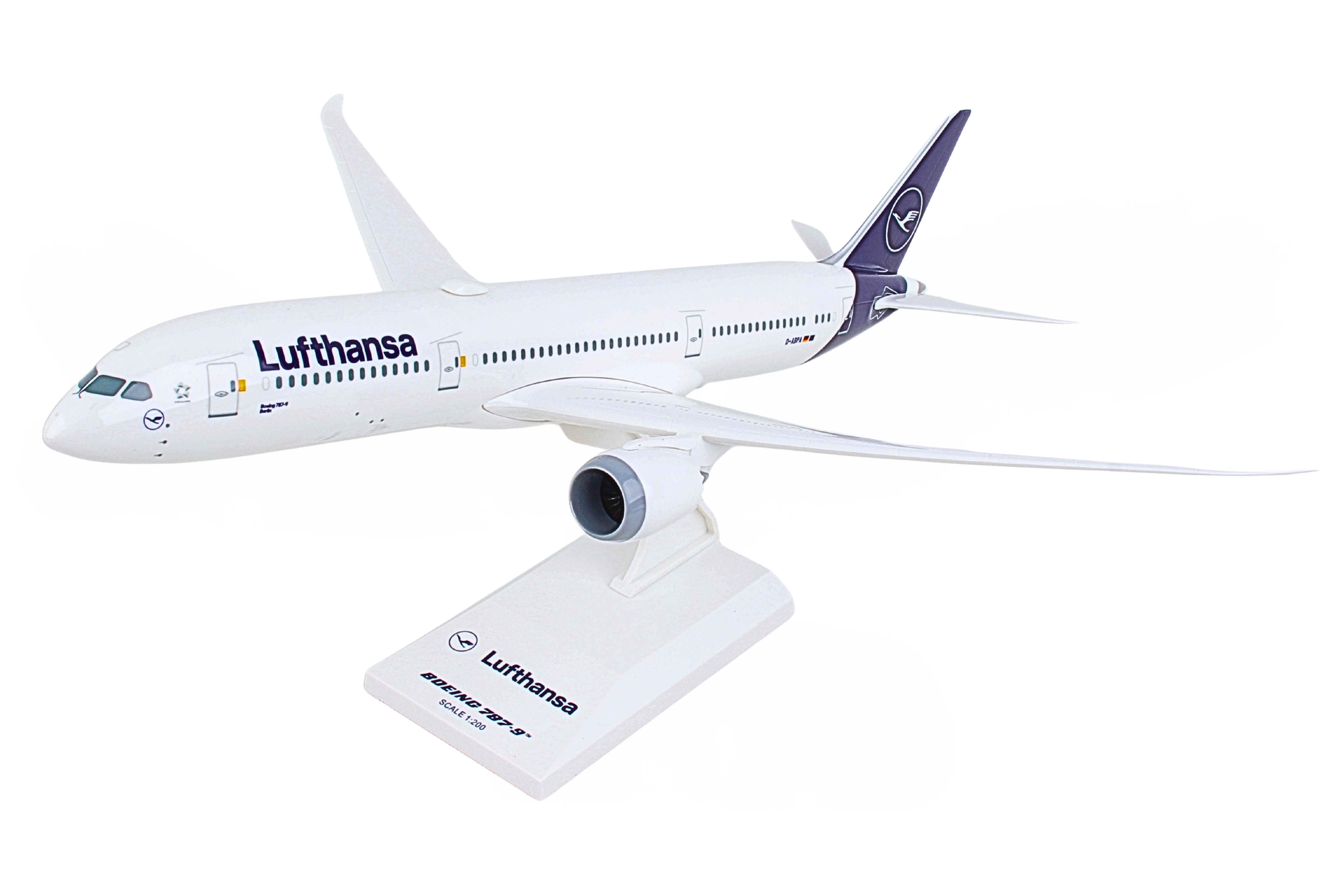 SKYMARKS LUFTHANSA 787-9 1/200