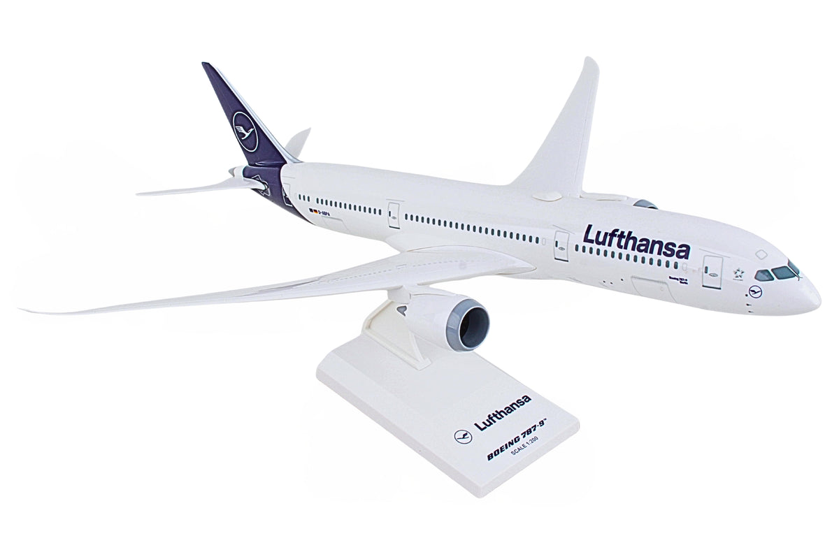 SKYMARKS LUFTHANSA 787-9 1/200 The Airplane Shop.