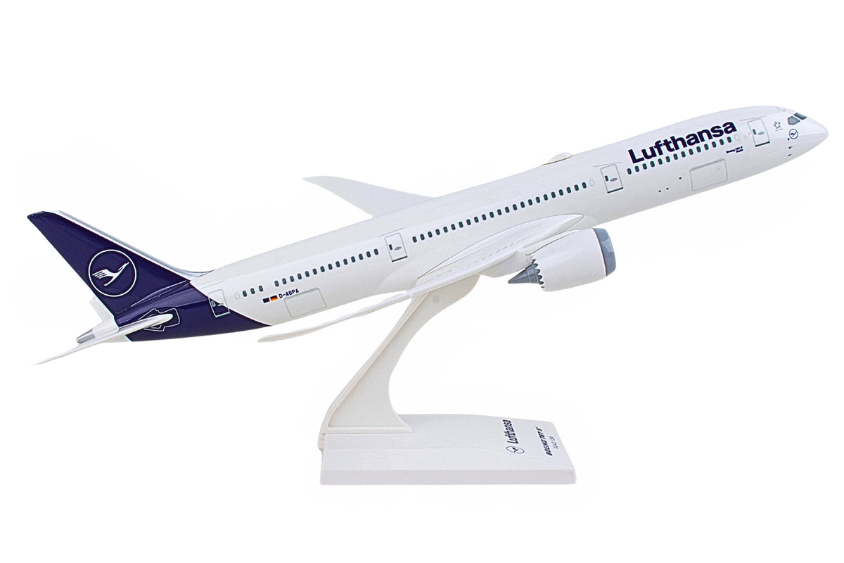 SKYMARKS LUFTHANSA 787-9 1/200 The Airplane Shop.