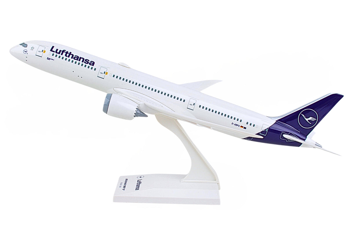 SKYMARKS LUFTHANSA 787-9 1/200 The Airplane Shop.