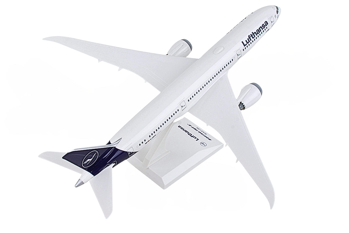 SKYMARKS LUFTHANSA 787-9 1/200 The Airplane Shop.