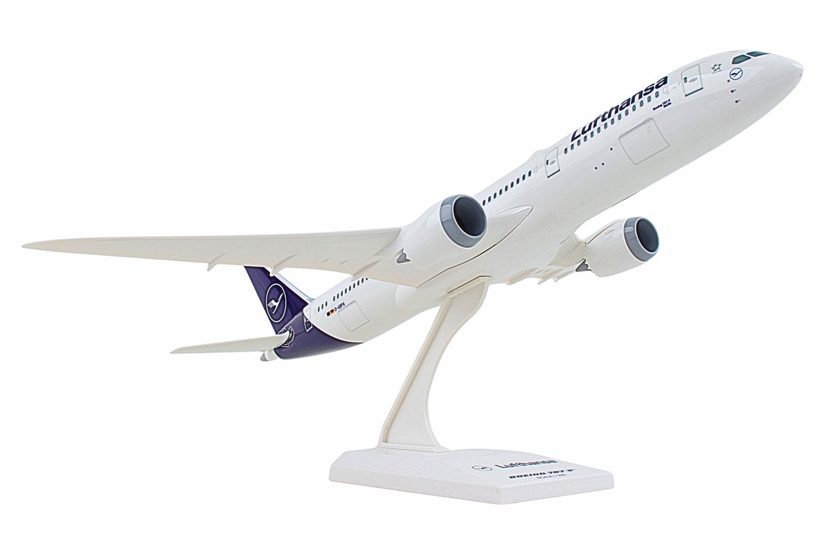 SKYMARKS LUFTHANSA 787-9 1/200 The Airplane Shop.