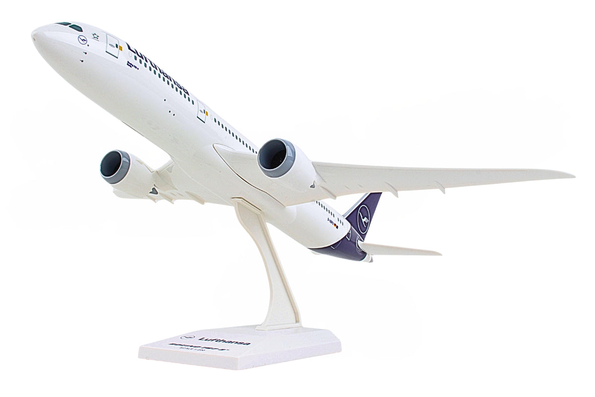 SKYMARKS LUFTHANSA 787-9 1/200 The Airplane Shop.