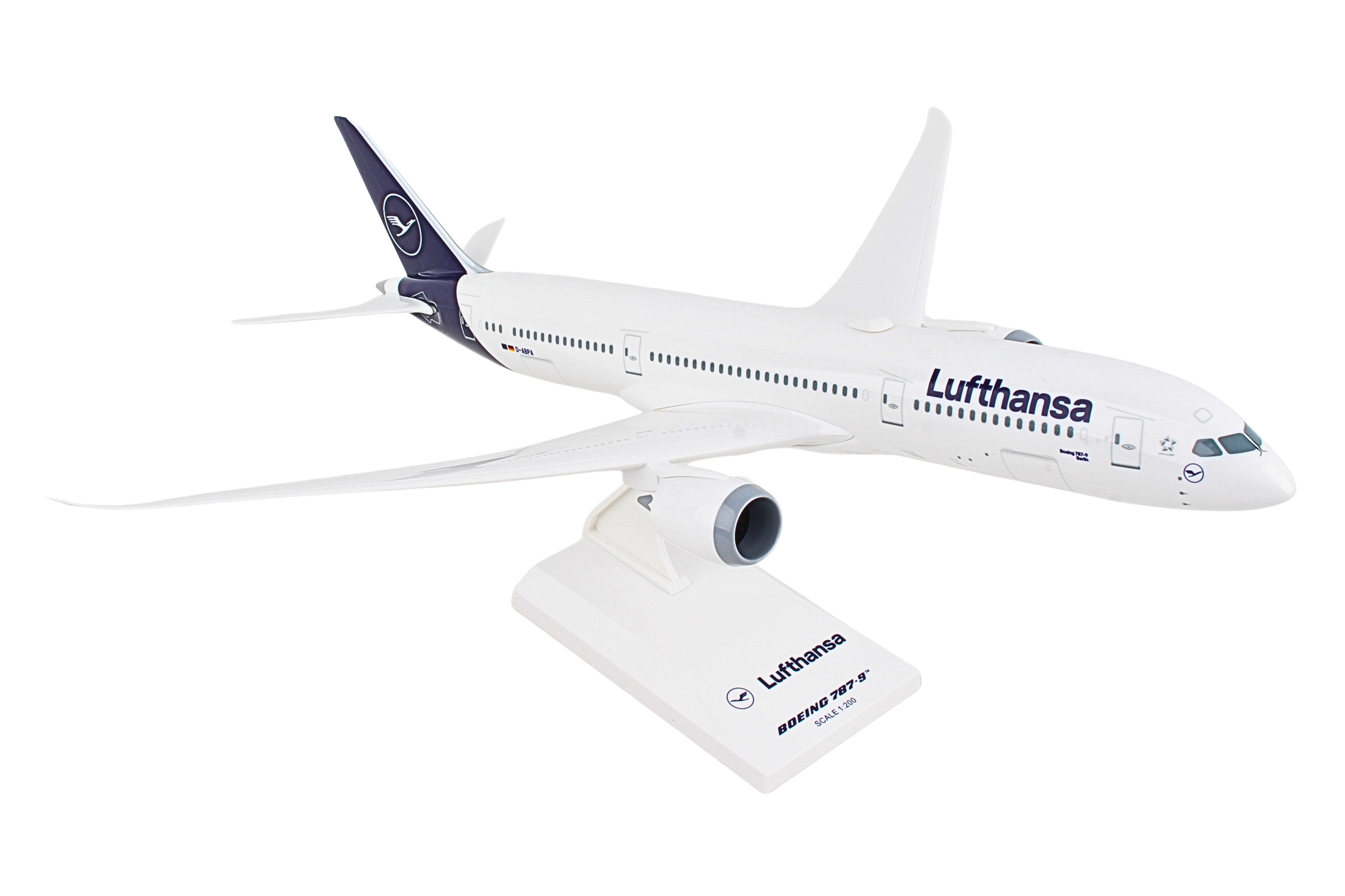 SKYMARKS LUFTHANSA 787-9 1/200
