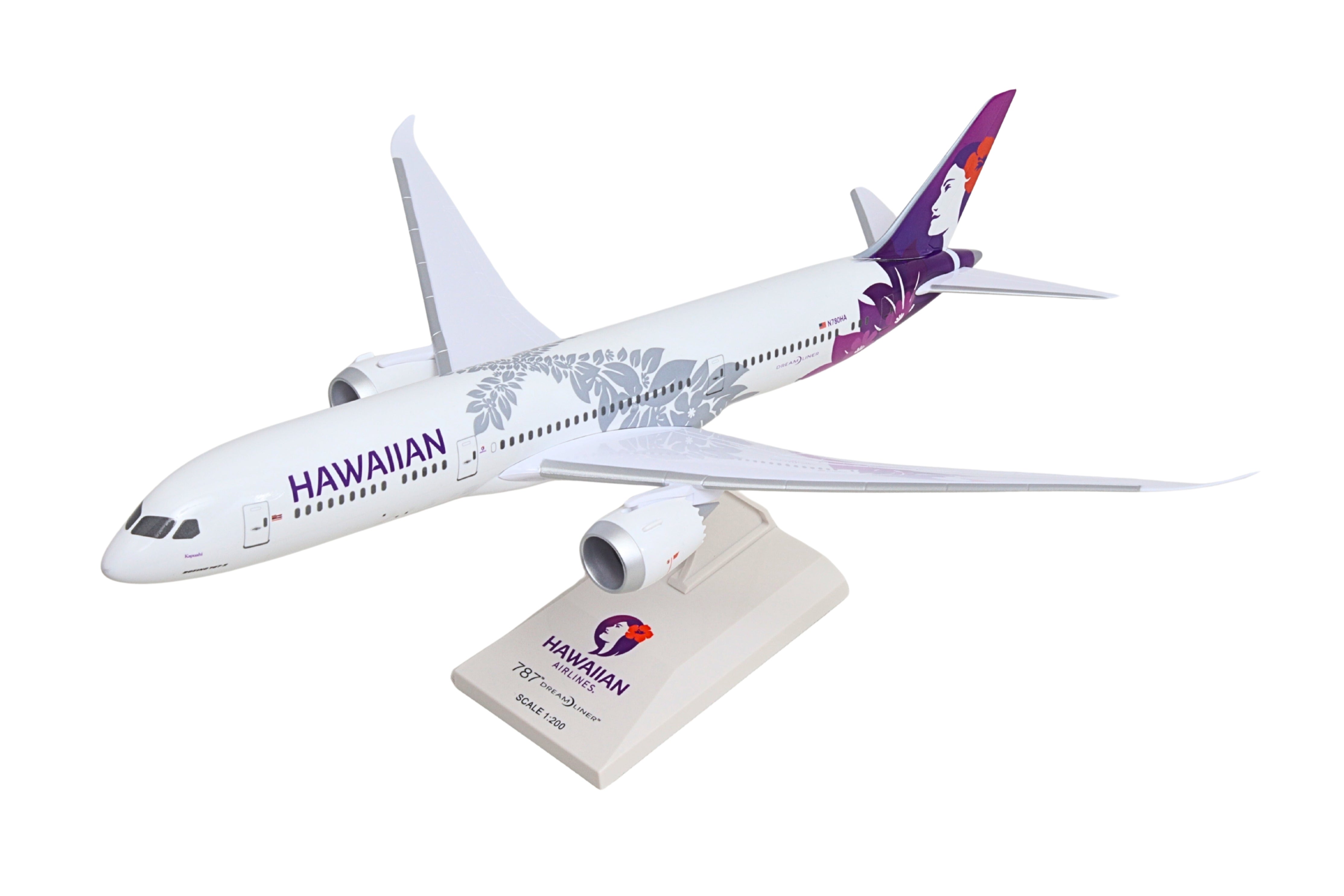 SKYMARKS HAWAIIAN 787-9 1/200