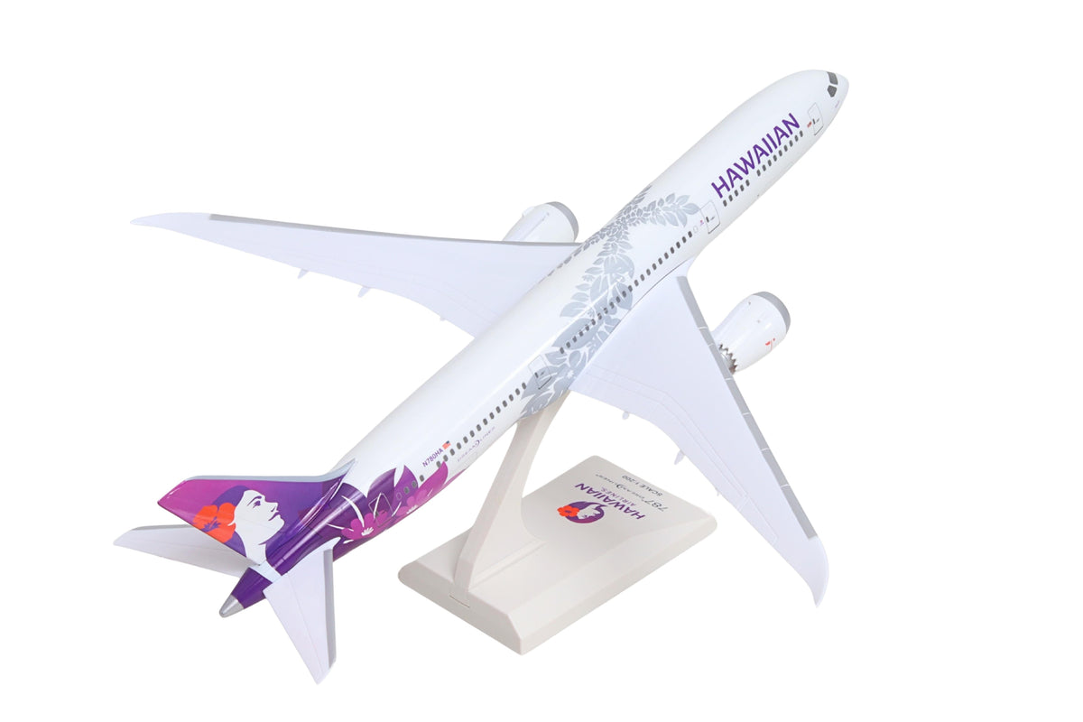 SKYMARKS HAWAIIAN 787-9 1/200 The Airplane Shop.