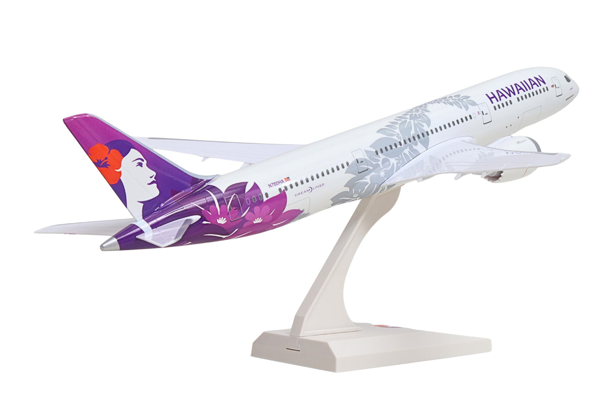 SKYMARKS HAWAIIAN 787-9 1/200 The Airplane Shop.