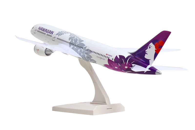 SKYMARKS HAWAIIAN 787-9 1/200 The Airplane Shop.