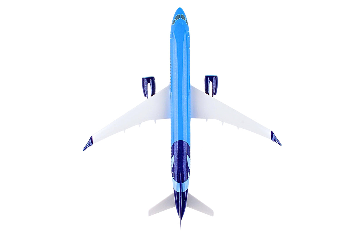 SKYMARKS BREEZE A220-300 1/100 The Airplane Shop.