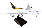 SKYMARKS UPS 747-400F 1/200 W/GEAR & OPENING DOORS (**) The Airplane Shop.