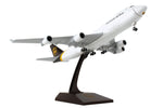 SKYMARKS UPS 747-400F 1/200 W/GEAR & OPENING DOORS (**) The Airplane Shop.