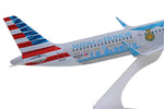 SKYMARKS AMERICAN A321 1/150 MEDAL OF HONOR The Airplane Shop.