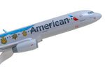 SKYMARKS AMERICAN A321 1/150 MEDAL OF HONOR The Airplane Shop.