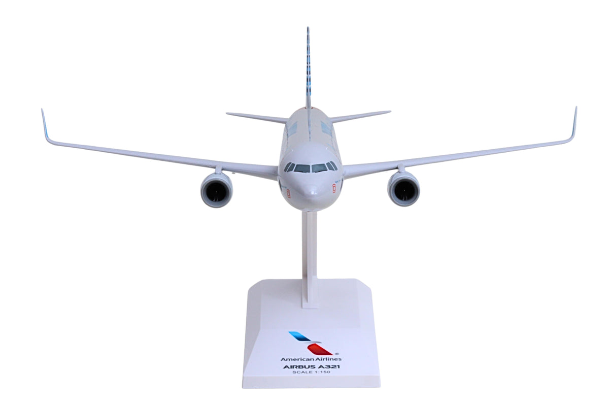SKYMARKS AMERICAN A321 1/150 MEDAL OF HONOR The Airplane Shop.