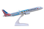 SKYMARKS AMERICAN A321 1/150 MEDAL OF HONOR The Airplane Shop.