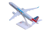 SKYMARKS AMERICAN A321 1/150 MEDAL OF HONOR The Airplane Shop.