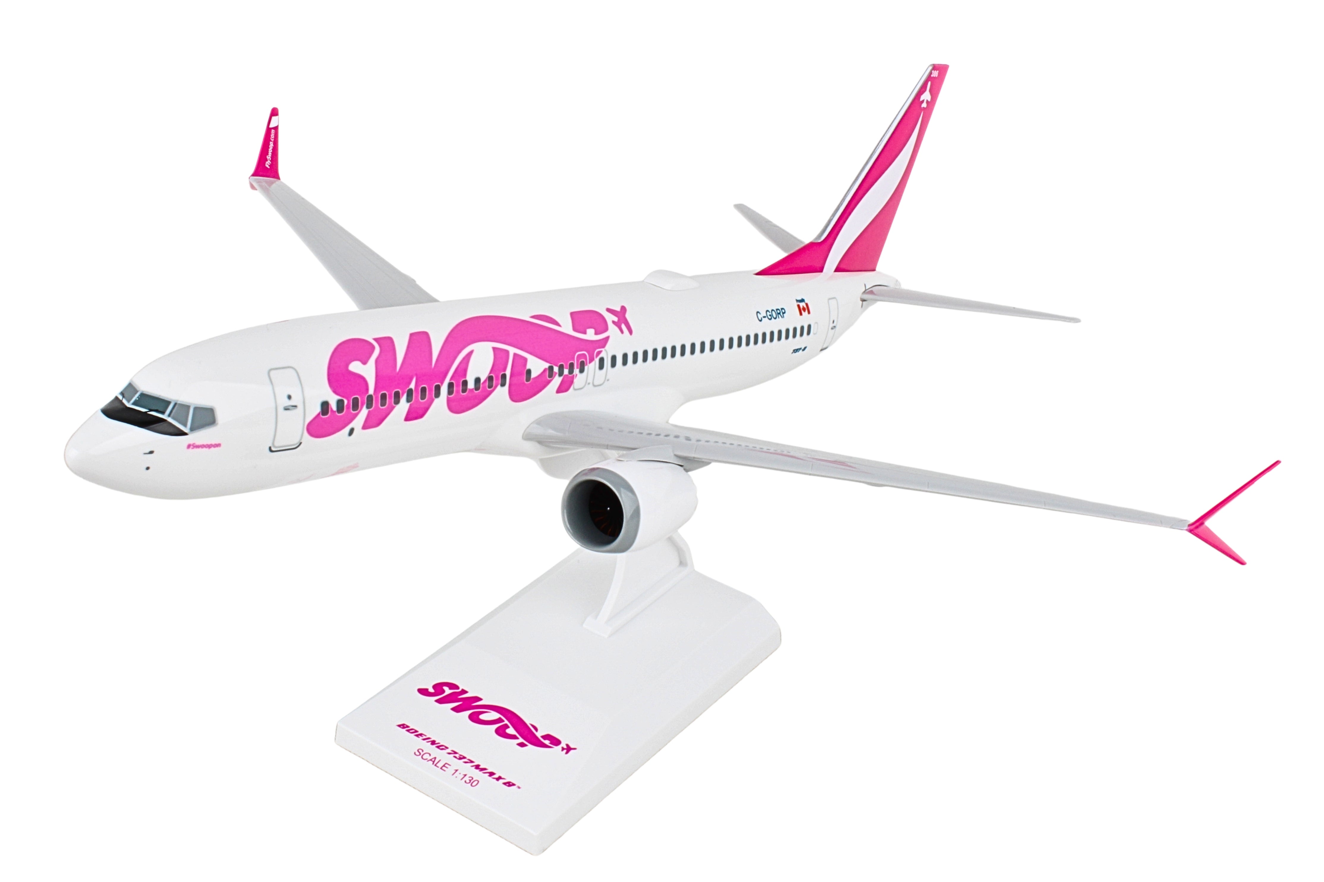 SKYMARKS SWOOP 737MAX8 1/130 (**)