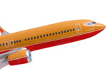 SKYMARKS SOUTHWEST 737-MAX8 1/130 HERB KELLEHER RETRO The Airplane Shop.