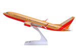 SKYMARKS SOUTHWEST 737-MAX8 1/130 HERB KELLEHER RETRO The Airplane Shop.