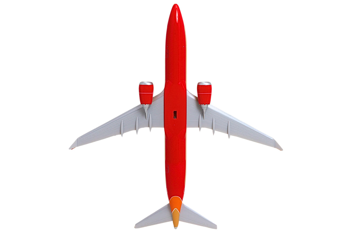 SKYMARKS SOUTHWEST 737-MAX8 1/130 HERB KELLEHER RETRO The Airplane Shop.