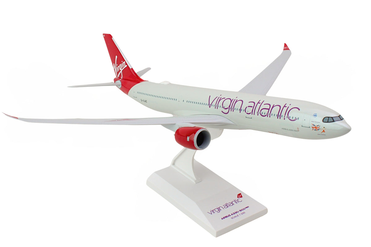 SKYMARKS VIRGIN A330-900NEO 1/200 The Airplane Shop.