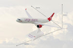 SKYMARKS VIRGIN A330-900NEO 1/200 The Airplane Shop.