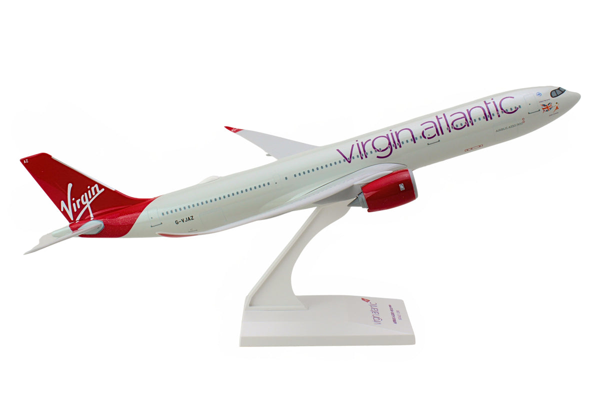 SKYMARKS VIRGIN A330-900NEO 1/200 The Airplane Shop.