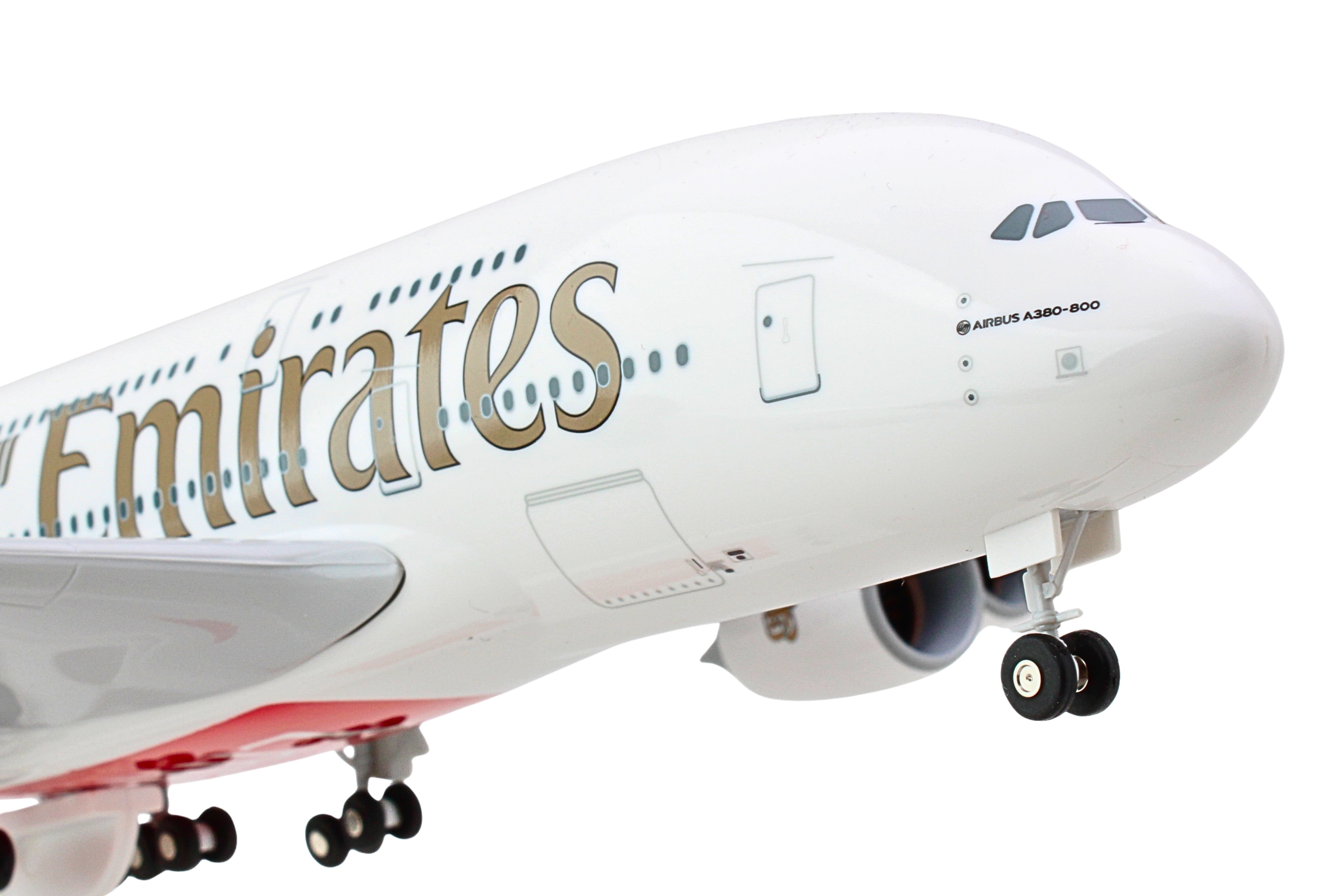 SKYMARKS EMIRATES A380-800 1/200 W/GEAR