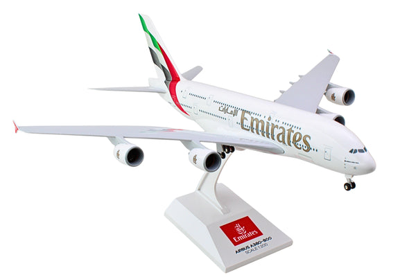 SKYMARKS EMIRATES A380-800 1/200 W/GEAR