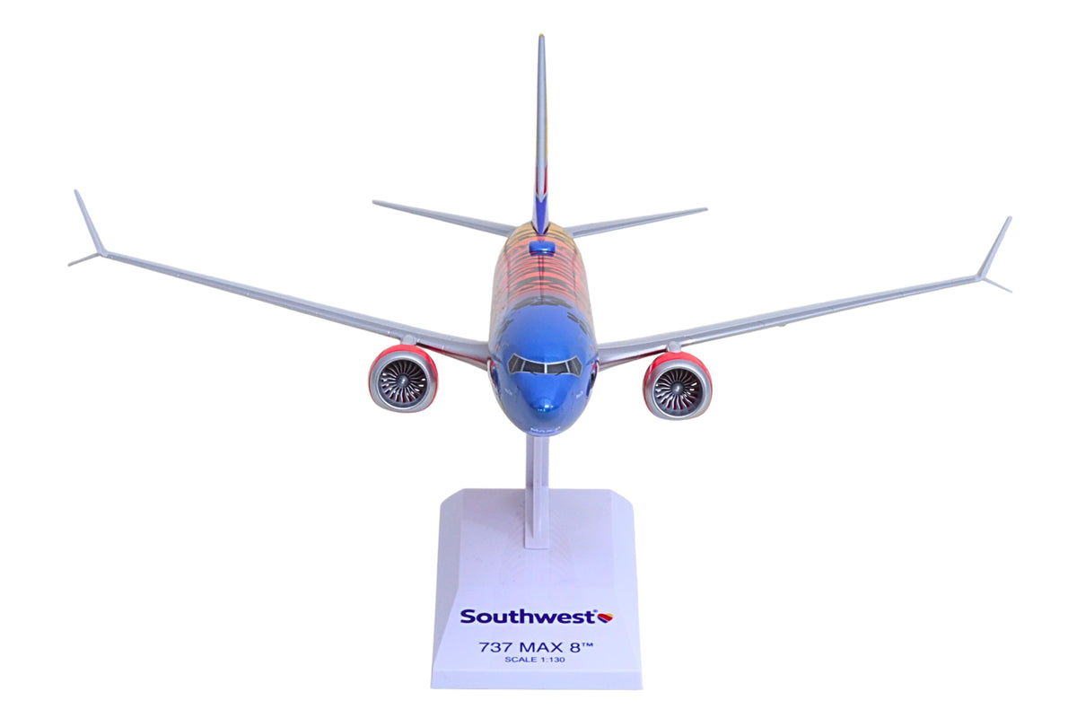 SKYMARKS SOUTHWEST 737MAX8 1/130 IMUA ONE The Airplane Shop.