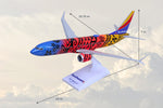 SKYMARKS SOUTHWEST 737MAX8 1/130 IMUA ONE The Airplane Shop.