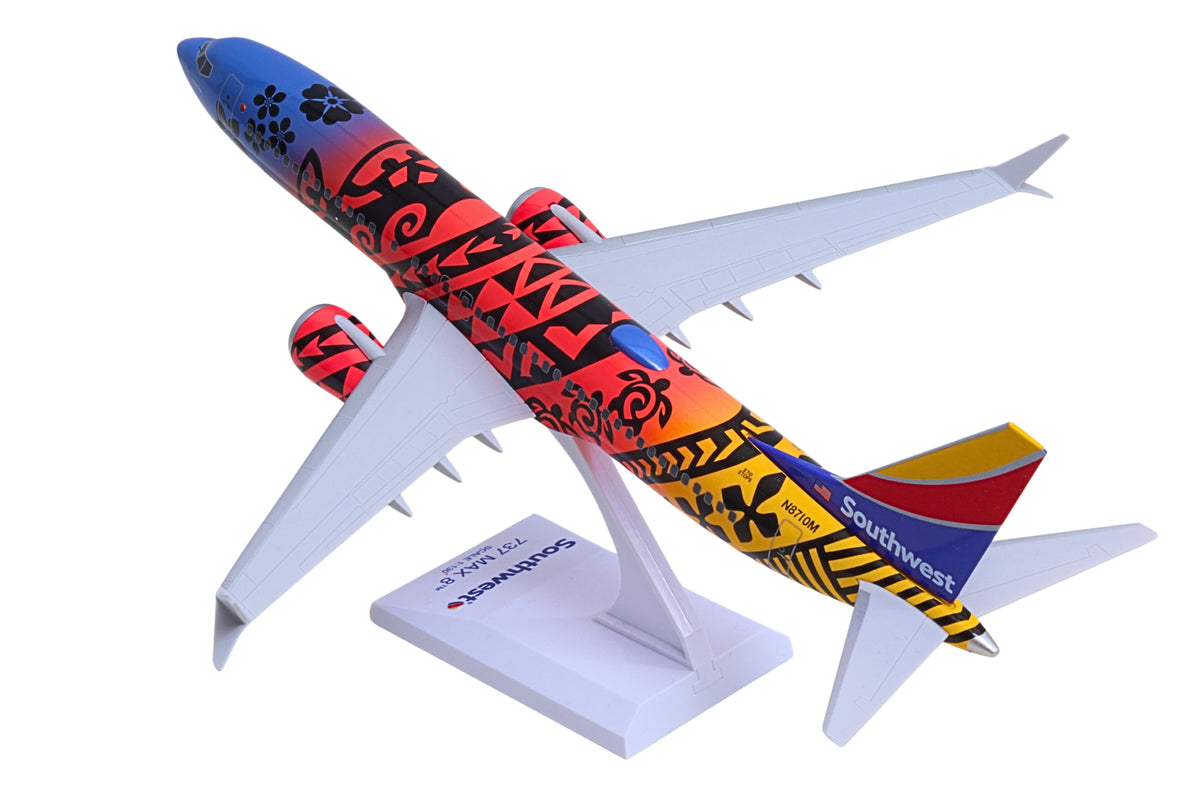 SKYMARKS SOUTHWEST 737MAX8 1/130 IMUA ONE The Airplane Shop.