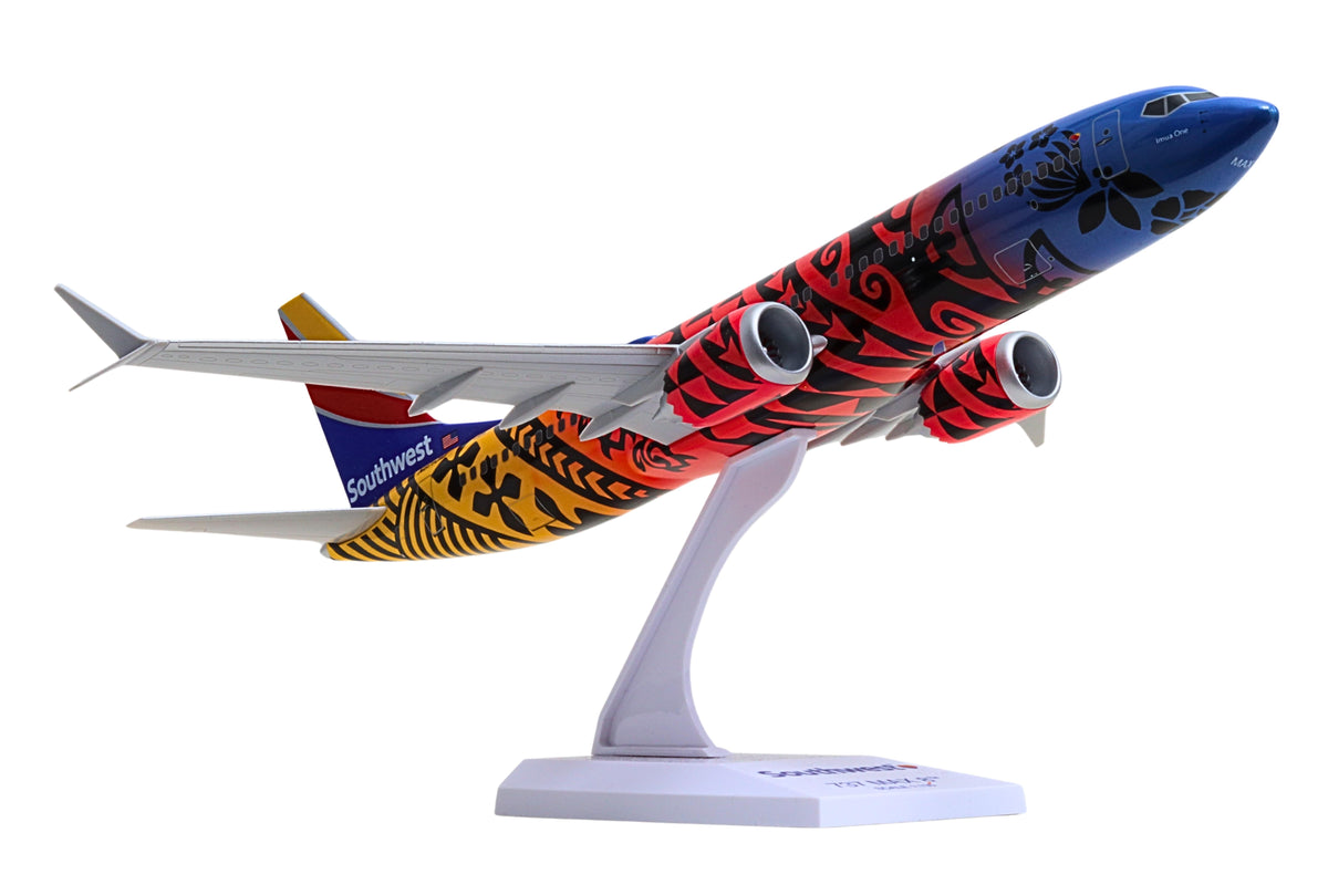 SKYMARKS SOUTHWEST 737MAX8 1/130 IMUA ONE The Airplane Shop.