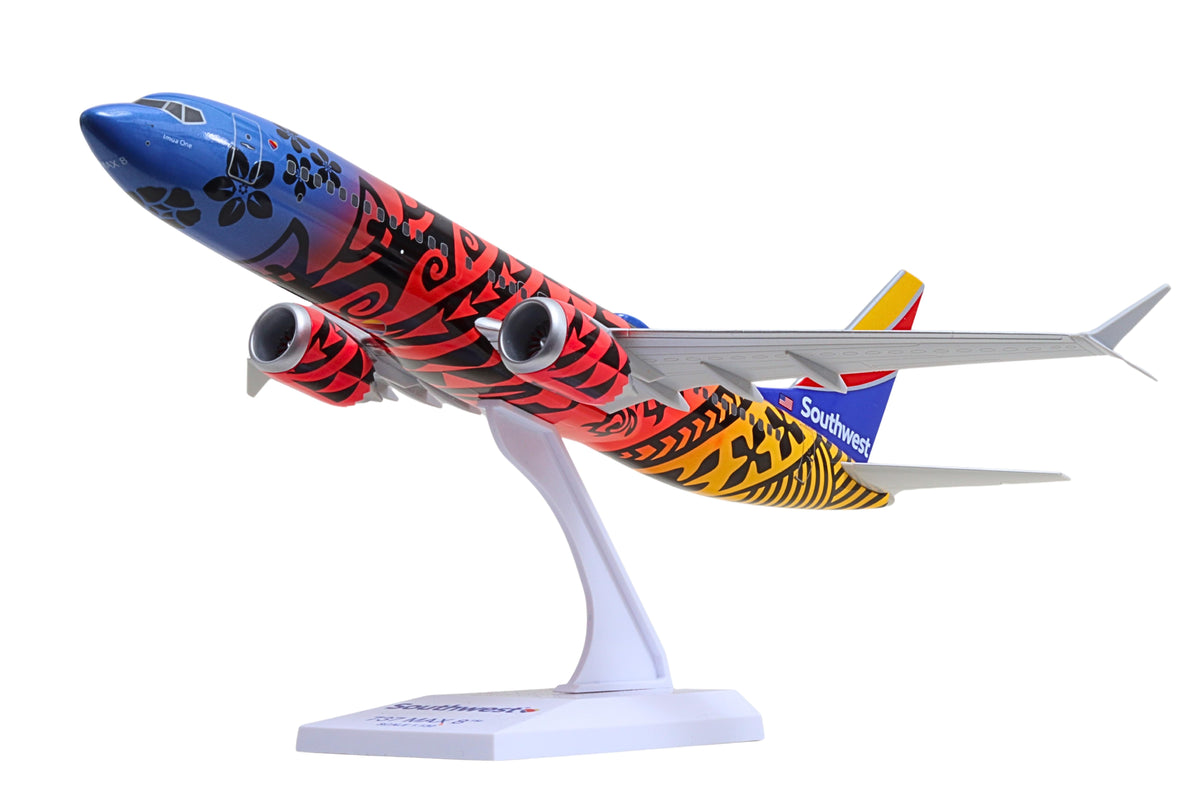 SKYMARKS SOUTHWEST 737MAX8 1/130 IMUA ONE The Airplane Shop.
