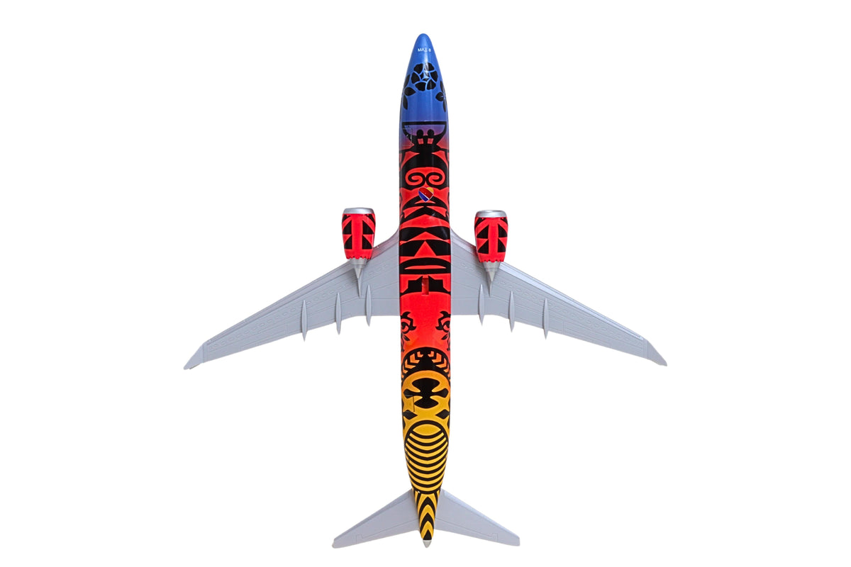 SKYMARKS SOUTHWEST 737MAX8 1/130 IMUA ONE The Airplane Shop.