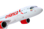 SKYMARKS AVIANCA A320NEO 1/150 (**) The Airplane Shop.