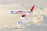 SKYMARKS AVIANCA A320NEO 1/150 (**) The Airplane Shop.