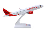 SKYMARKS AVIANCA A320NEO 1/150 (**) The Airplane Shop.