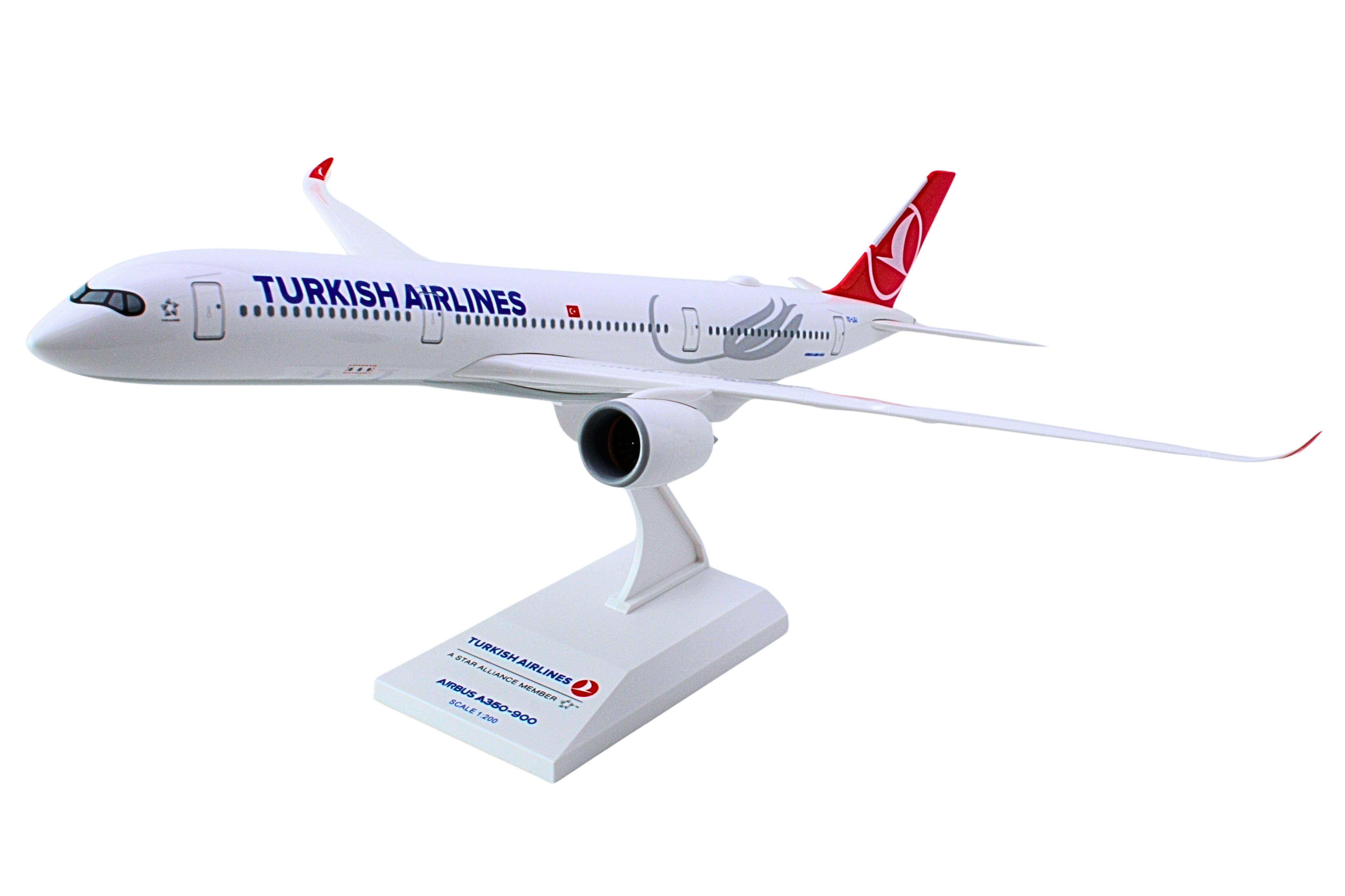 SKYMARKS TURKISH A350-900 1/200 TC-LGJ (**)