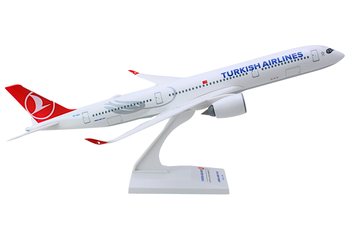 SKYMARKS TURKISH A350-900 1/200 TC-LGJ (**) The Airplane Shop.